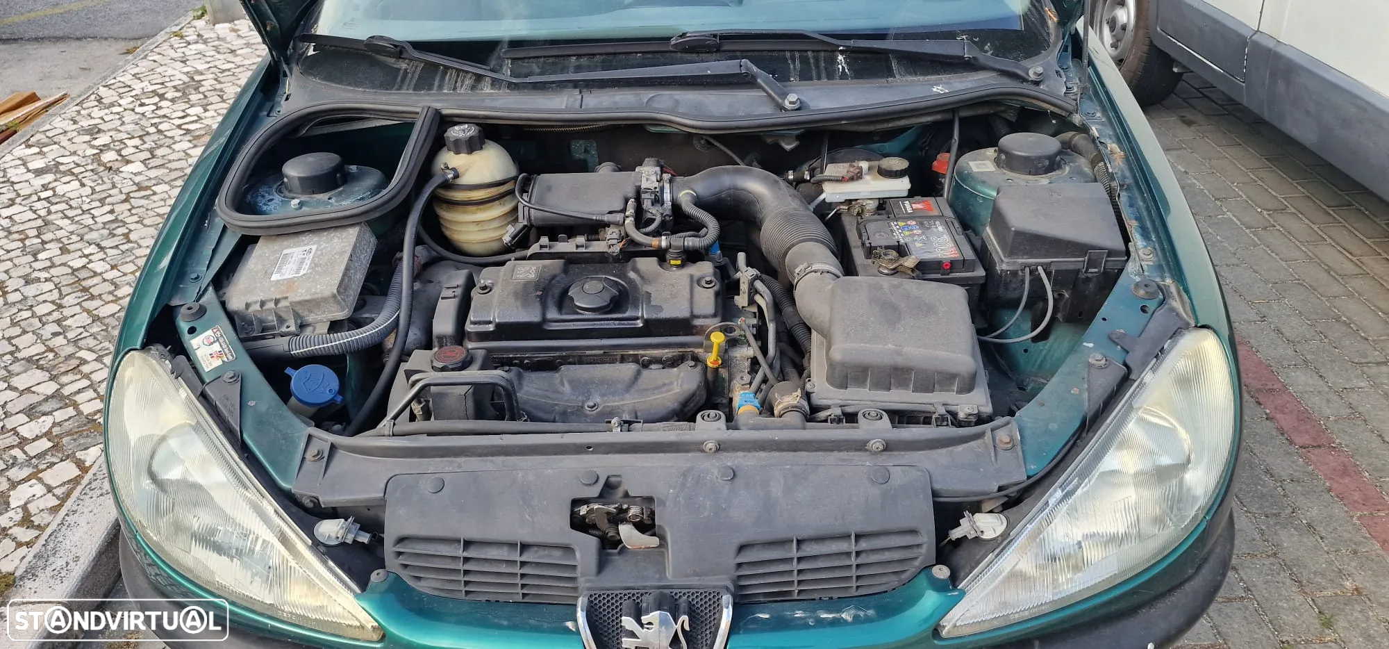 Peugeot 206 1.1 XR - 4
