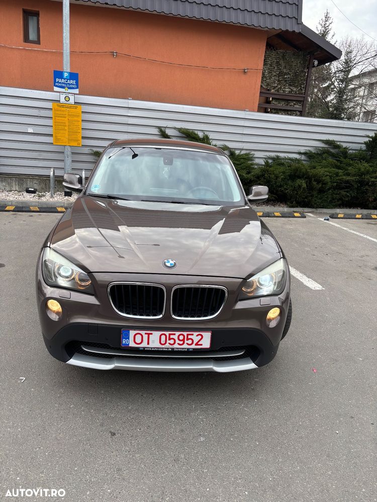BMW X1 xDrive18d Aut. - 1