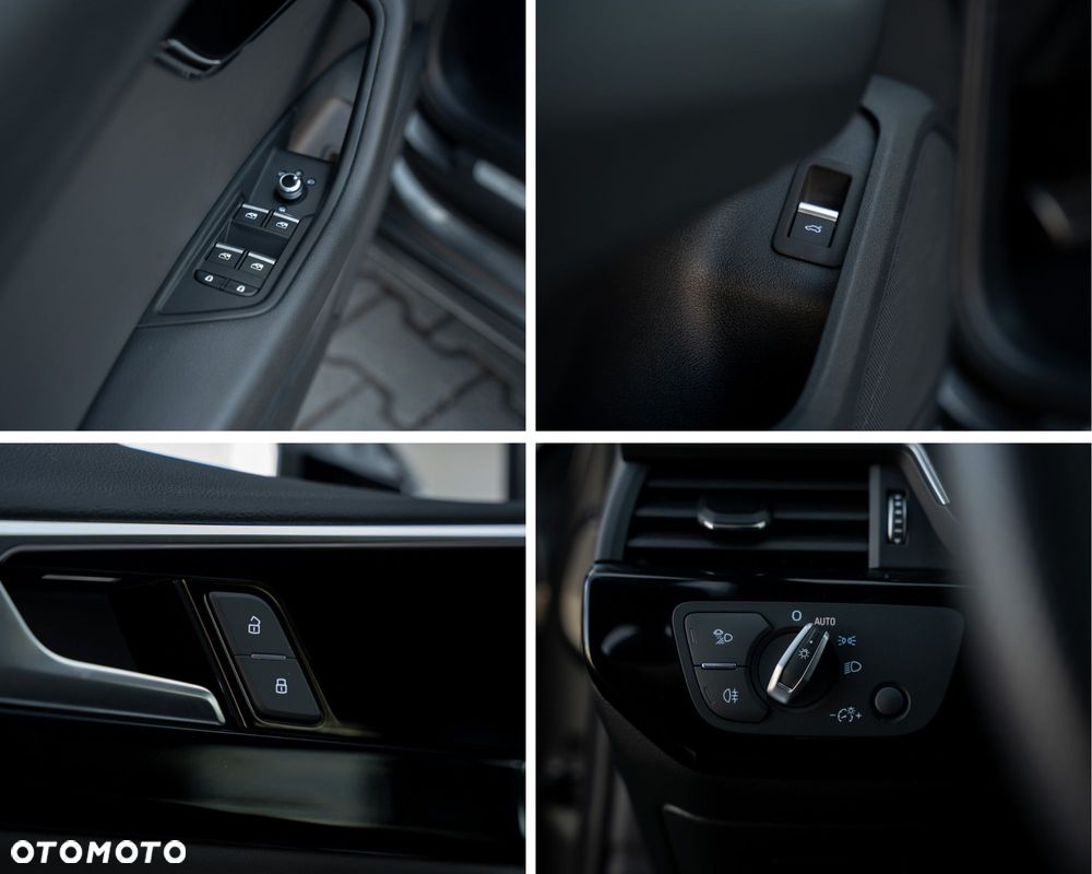 Audi A4 Avant 35 TFSI S tronic S line - 32