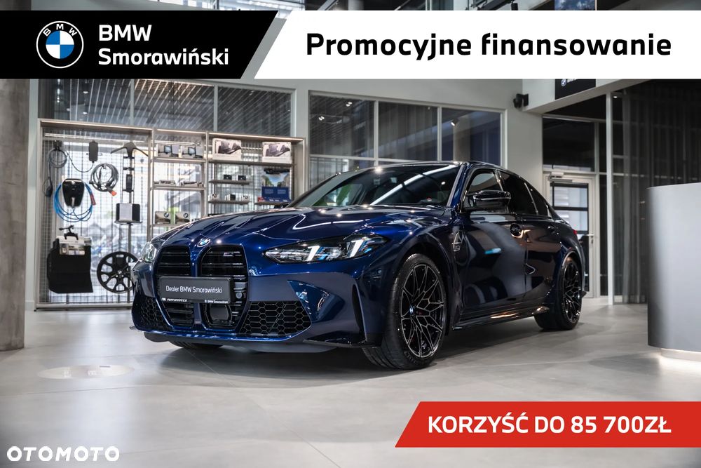 BMW M3 - 1