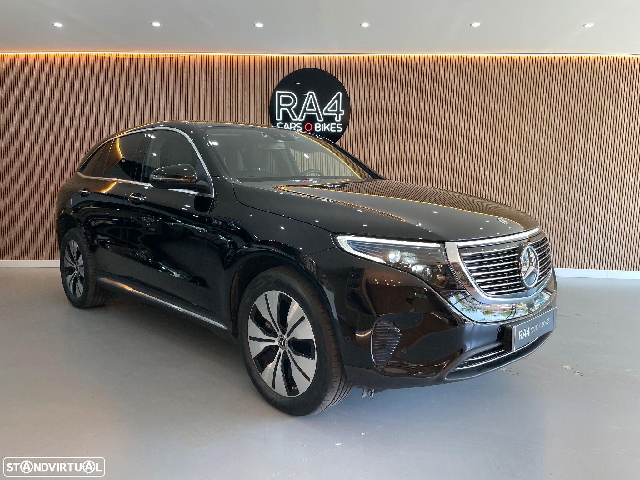 Mercedes-Benz EQC 400 4Matic - 1