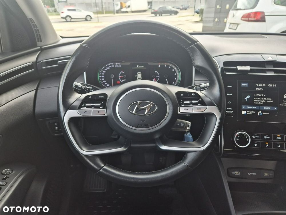 Hyundai Tucson 1.6 T-GDi Modern 2WD - 37