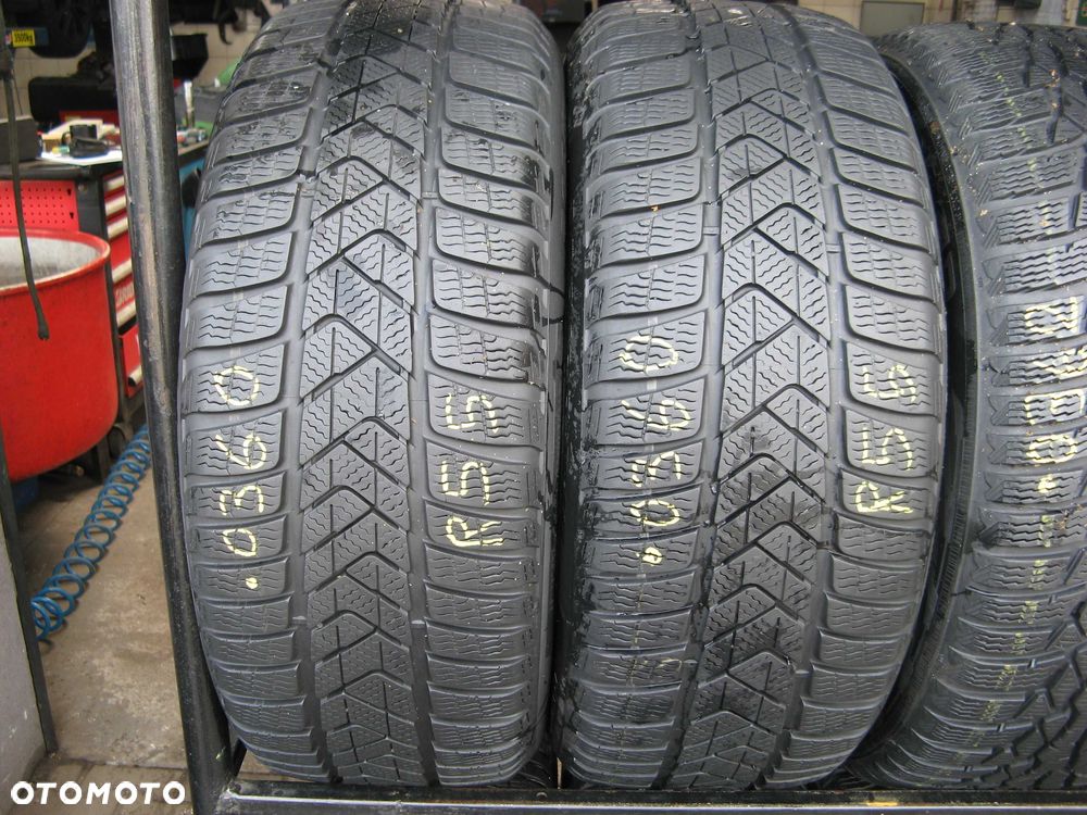 205/55R16 PIRELLI Winter SottoZero 3 - nr.0360 - 1