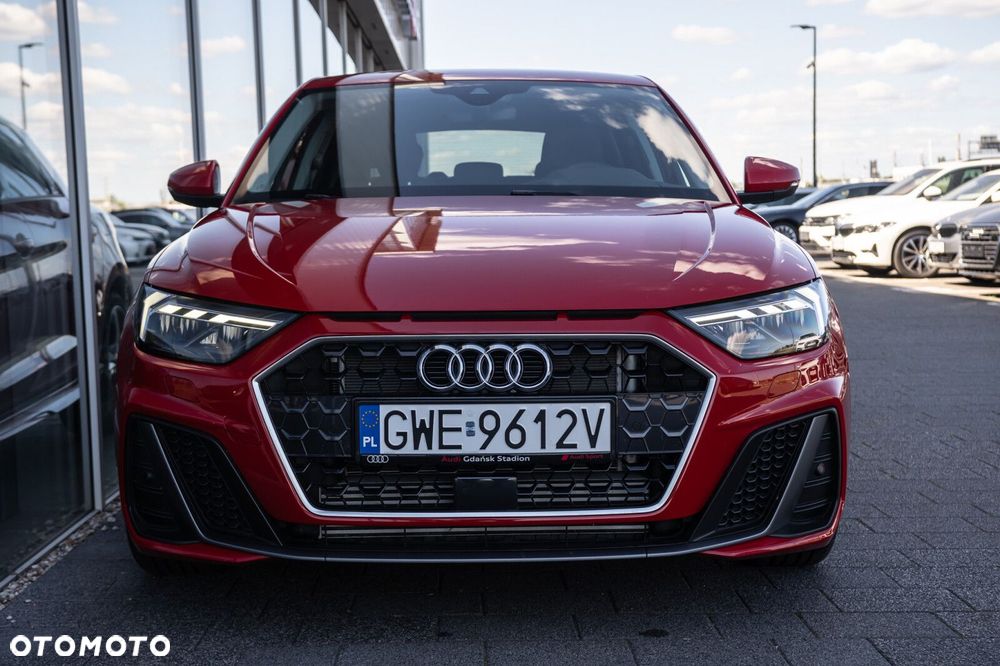 Audi A1 Sportback 40 TFSI S-Line S tronic - 3