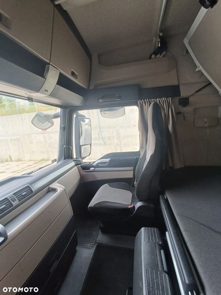 MAN tgx - 18