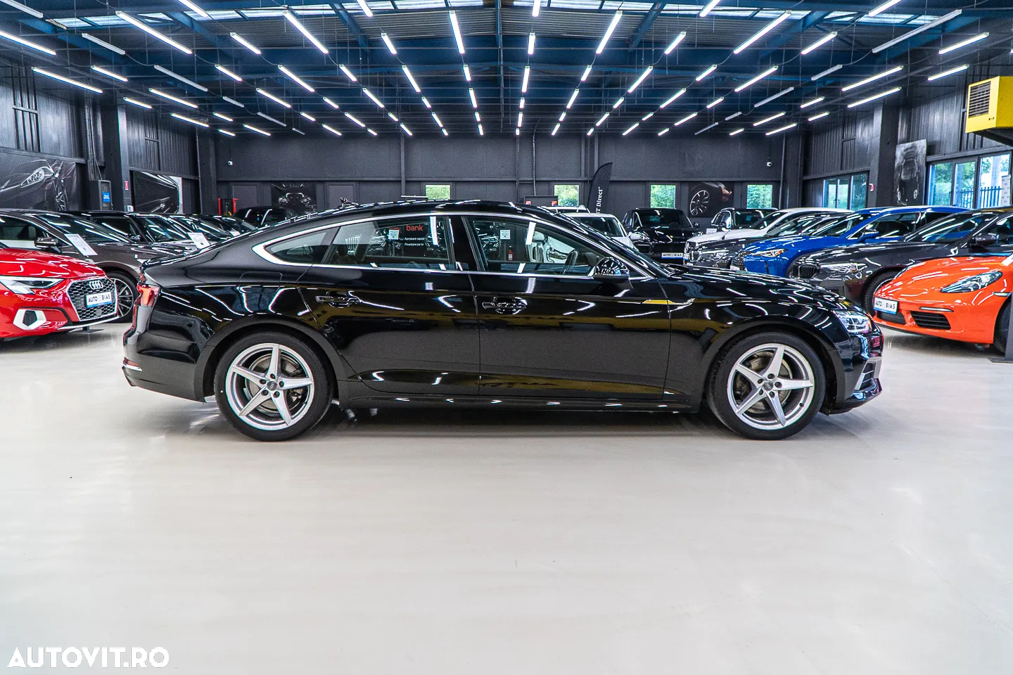 Audi A5 Sportback 40 TFSI S tronic sport - 20