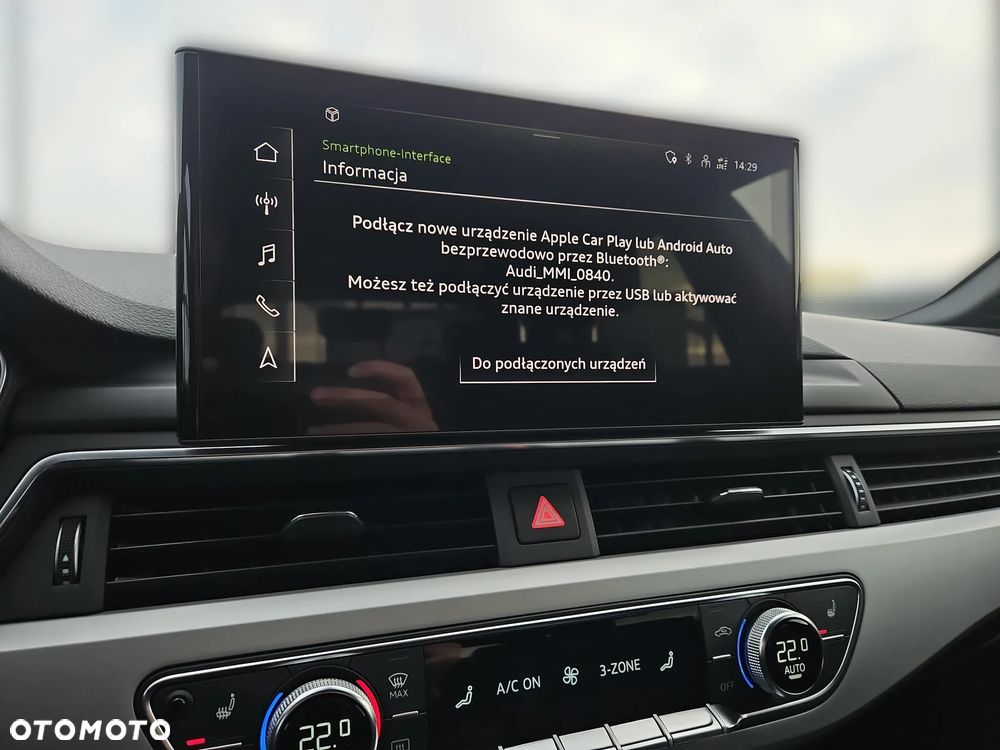 Audi A5 Sportback 35 TFSI mHEV Advanced S tronic - 23