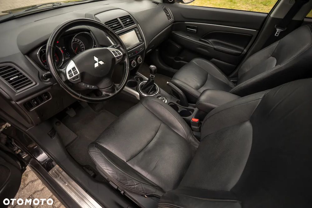 Mitsubishi ASX 1.8 DID Intense 4WD - 19