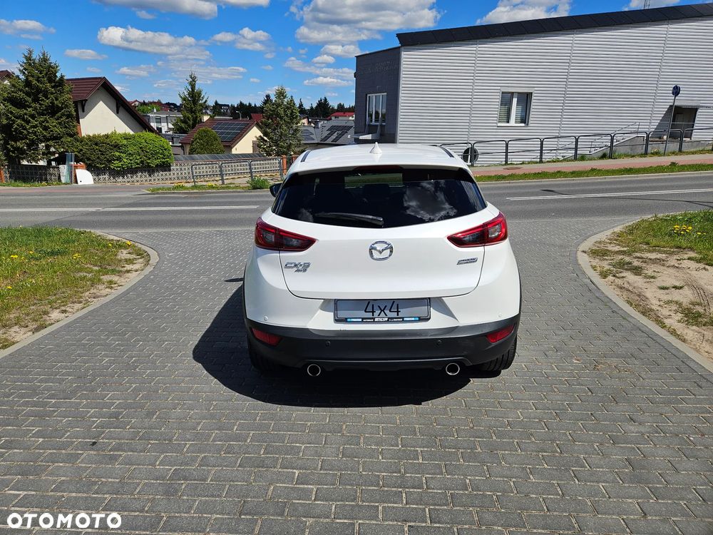 Mazda CX-3 - 5