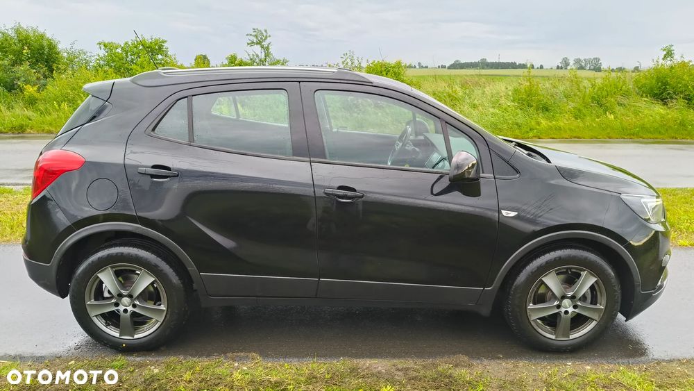 Opel Mokka X 1.6 (ecoFLEX) Start/Stop Edition - 4