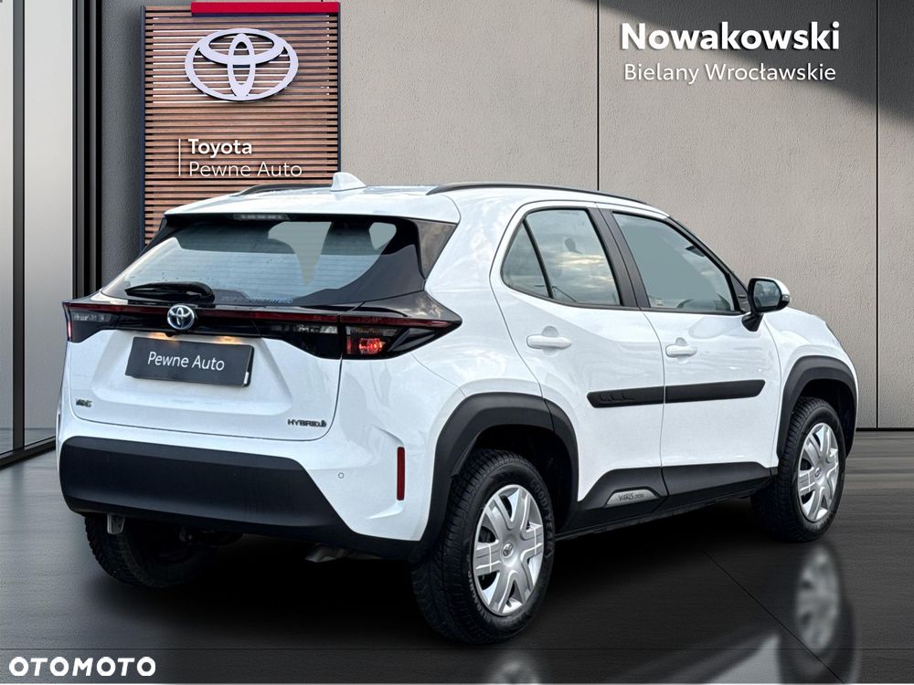 Toyota Yaris Cross Hybrid 1.5 Comfort - 28