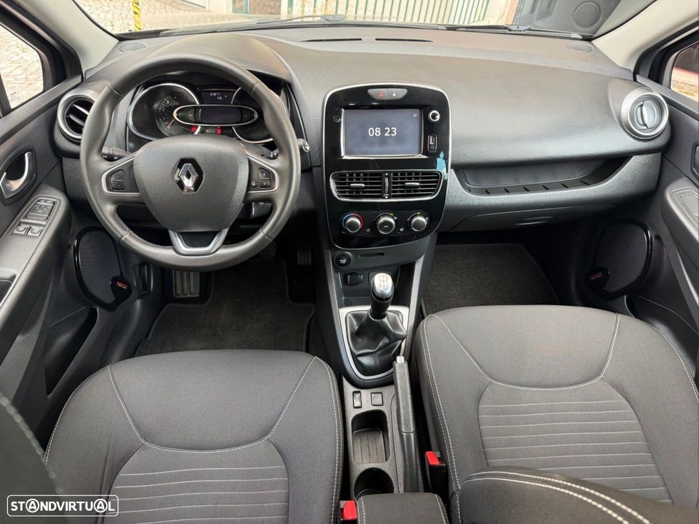 Renault Clio 1.5 dCi Limited - 8