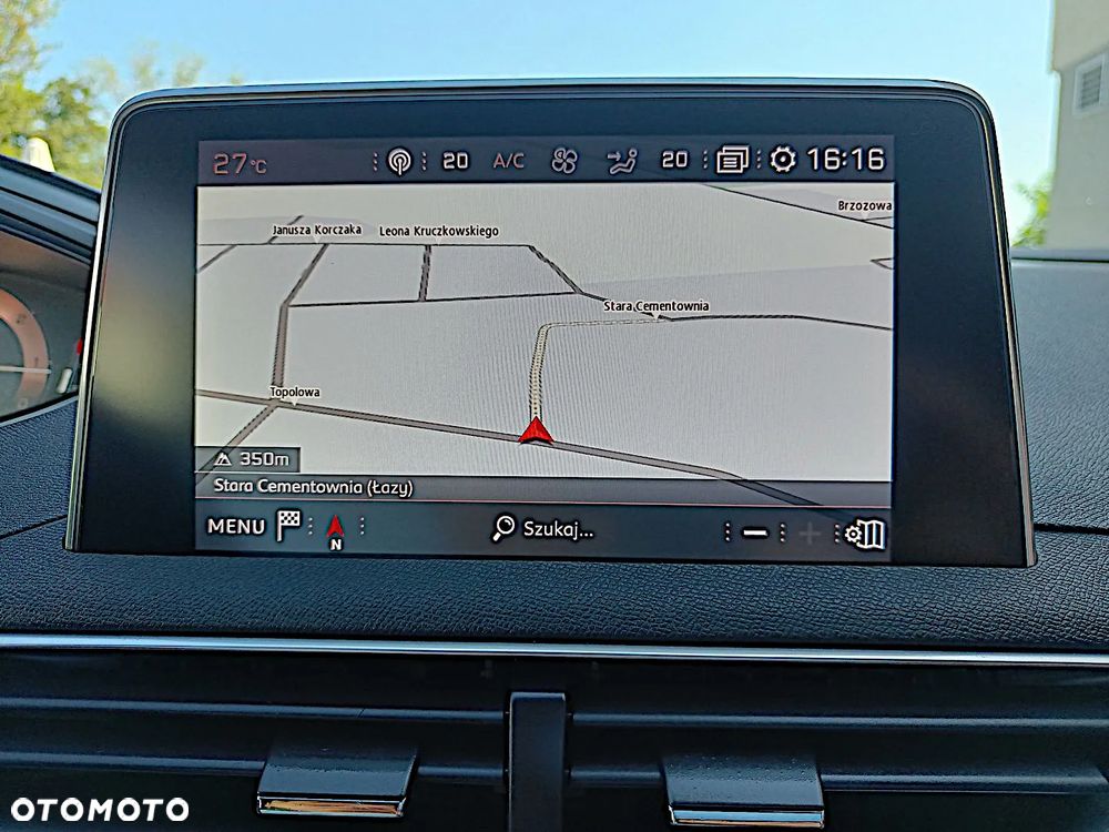 Peugeot 3008 BlueHDi 180 Stop & Start EAT8 GT - 26