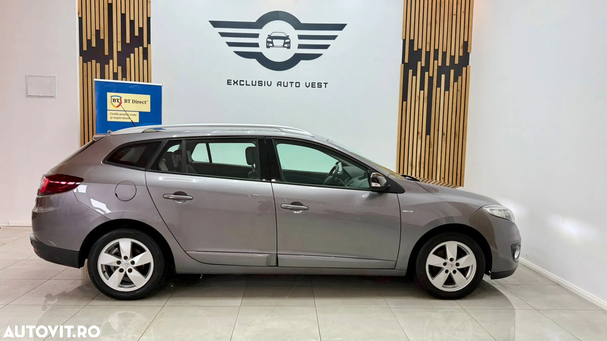 Renault Megane ENERGY dCi 110 Start & Stop Bose Edition - 13
