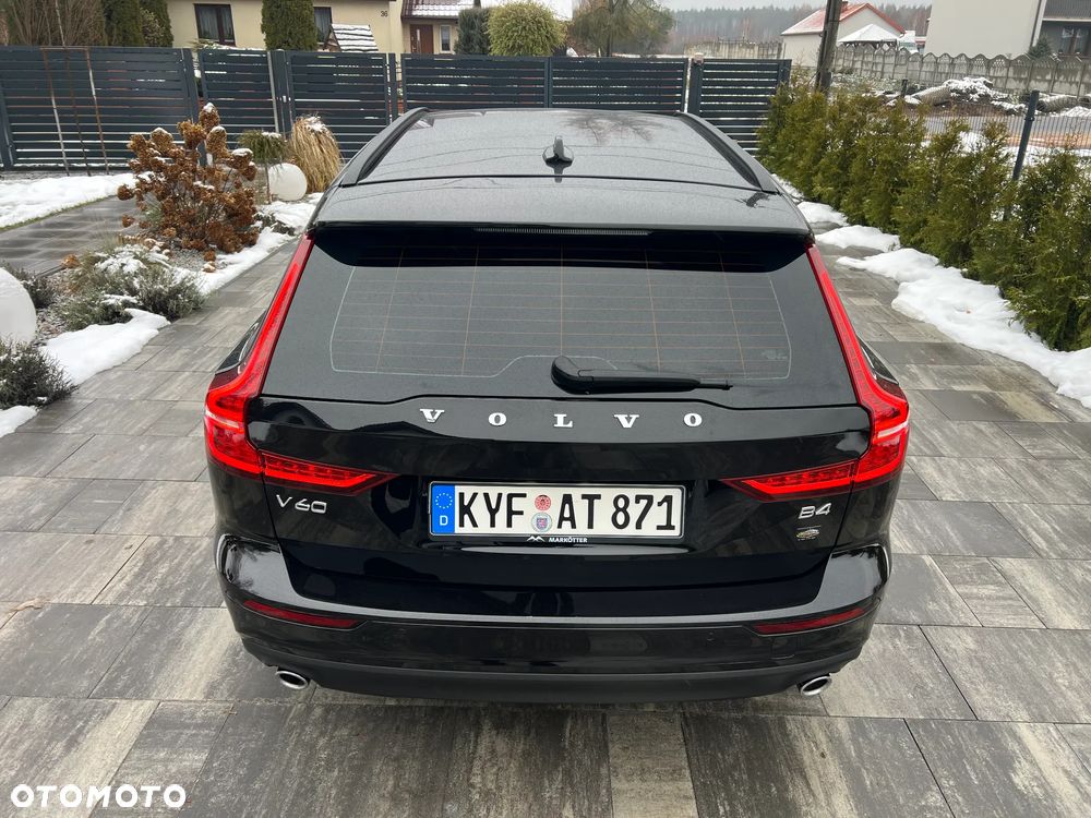 Volvo V60 B4 D Geartronic Momentum Pro - 16