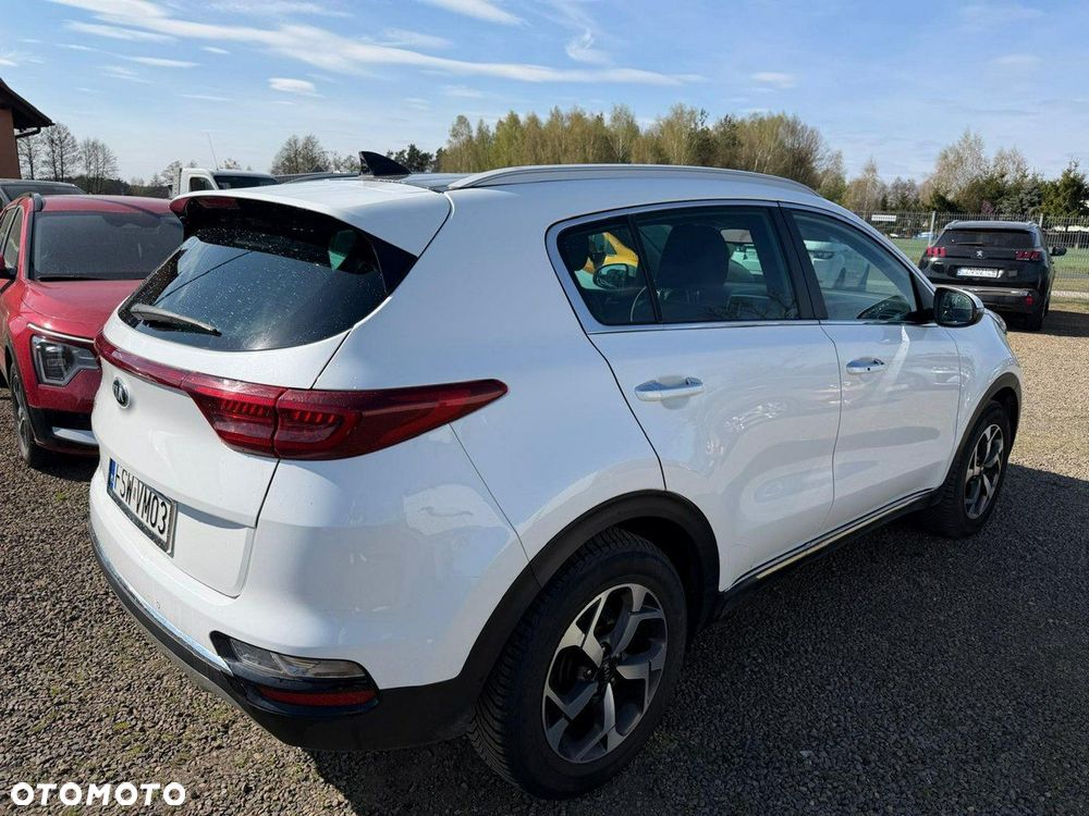 Kia Sportage - 12