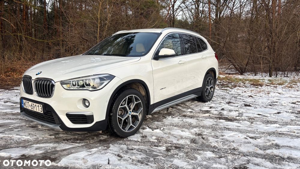 BMW X1 - 4