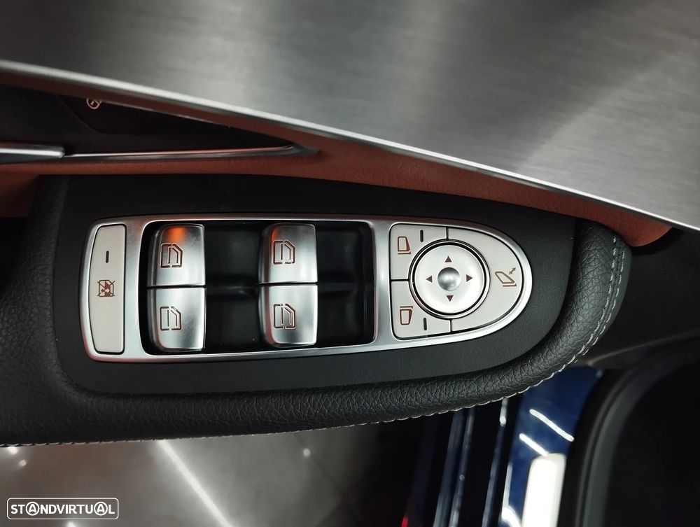 Mercedes-Benz C 220 d AMG Line - 19