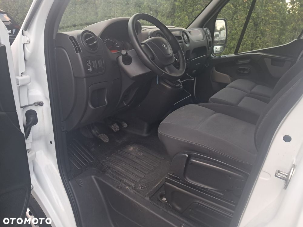 Renault MASTER !!! 2,3 DCI 125 KM !!! BARDZO ŁADNY STAN !!! - 13
