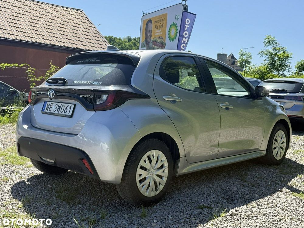 Toyota Yaris Hybrid 1.5 Comfort - 6