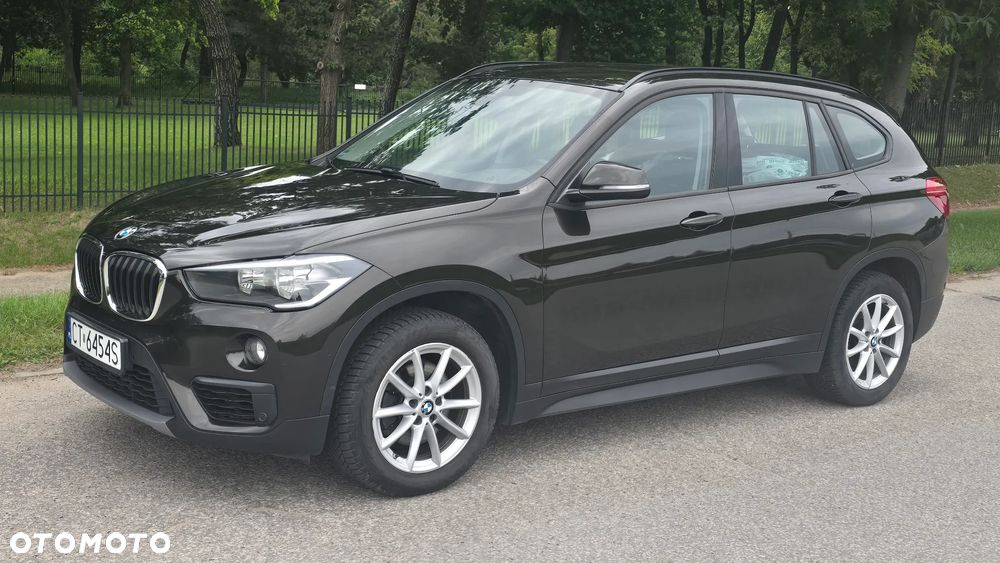 BMW X1 sDrive18i - 7