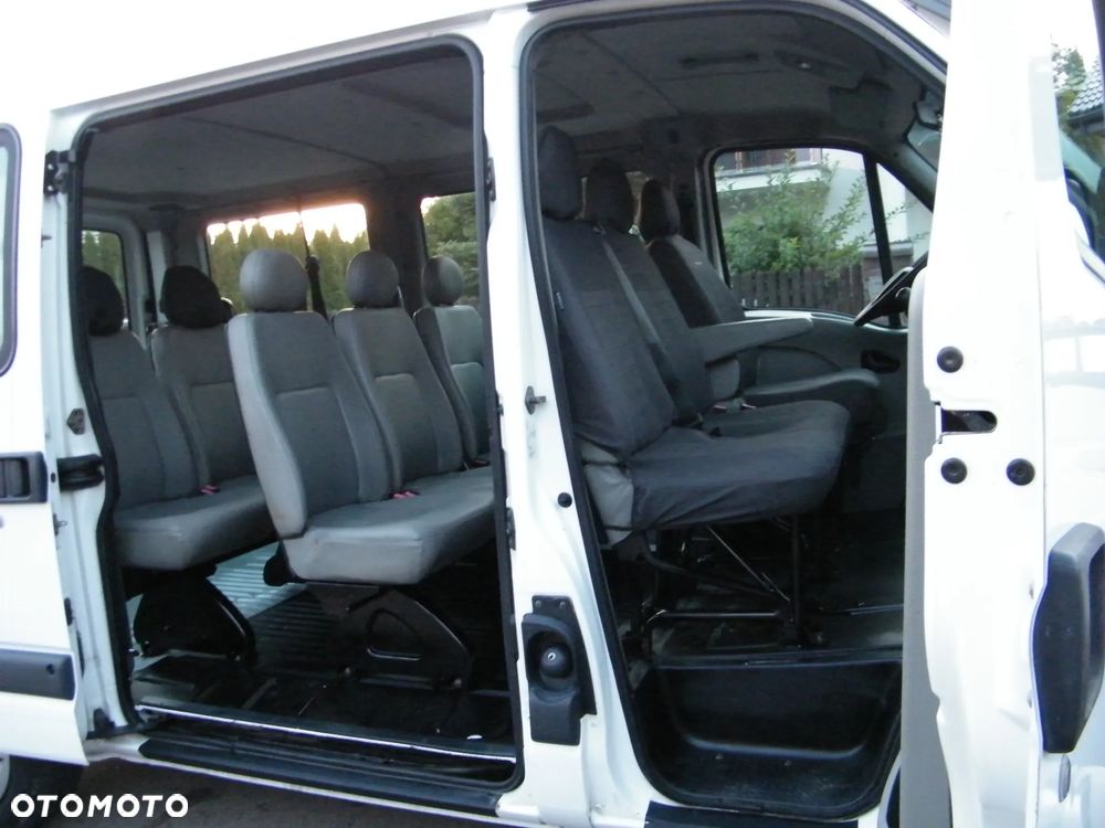 Renault Master - 1