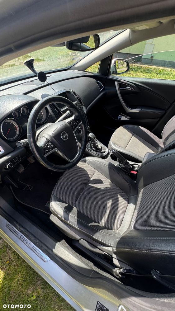 Opel Astra 1.7 CDTI Enjoy - 16