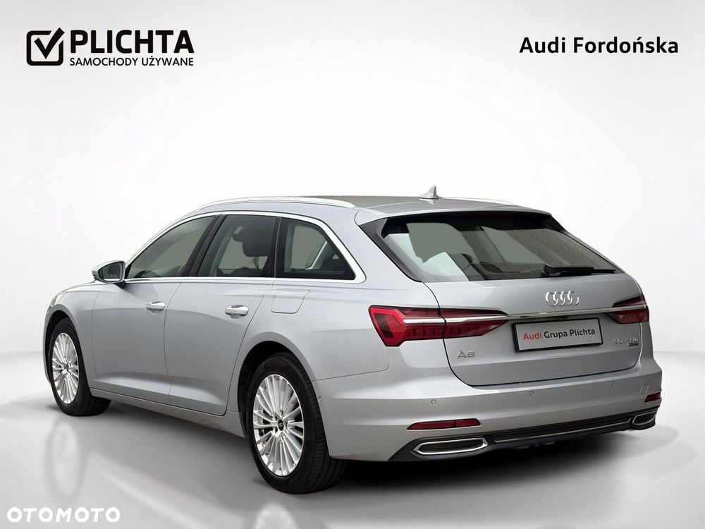 Audi A6 Avant - 4