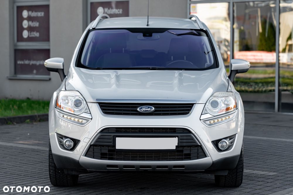 Ford Kuga 2.0 TDCi 4x4 Trend - 13