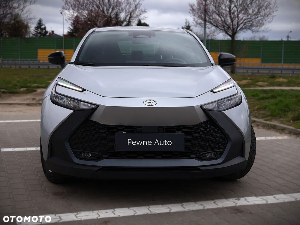 Toyota C-HR 1.8 Hybrid Comfort - 4