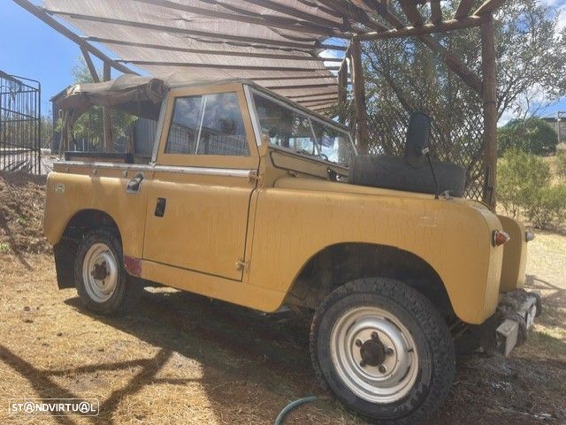 Land Rover Serie II - 6