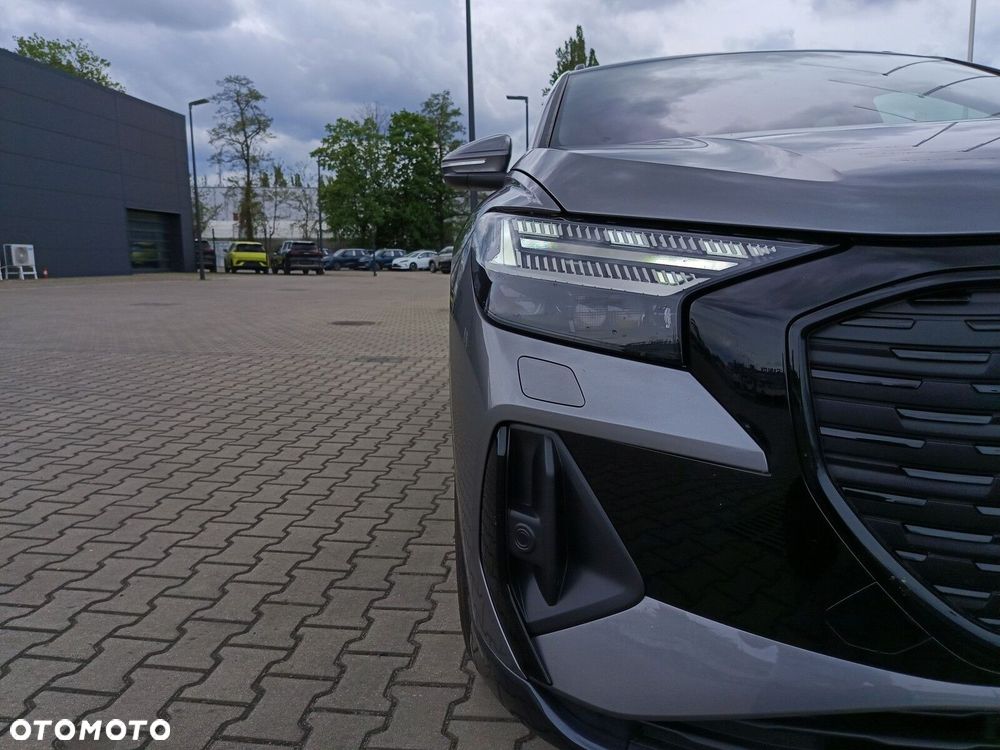 Audi Q4 e-tron 45 82kWh Quattro S Line - 39