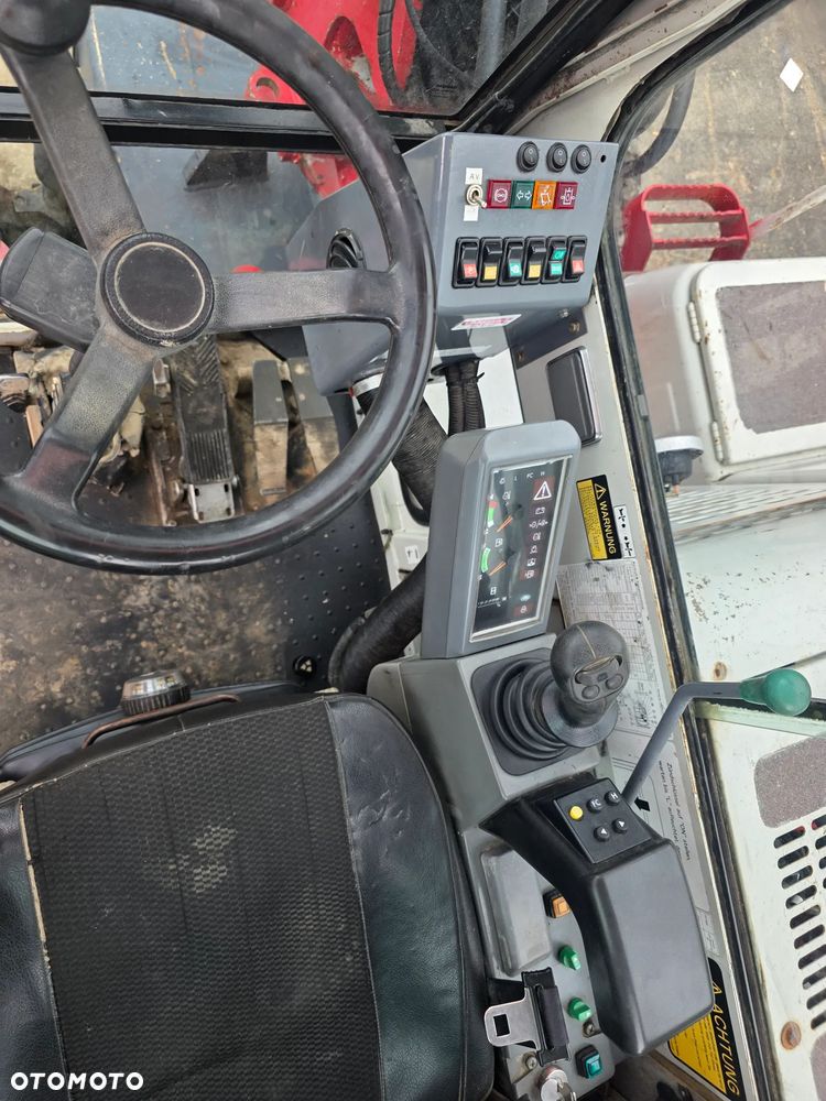 Takeuchi TB 175W Roto - 19