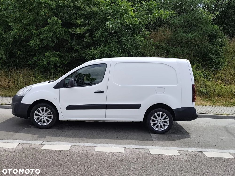 Peugeot Partner 1.6HDI long - 10