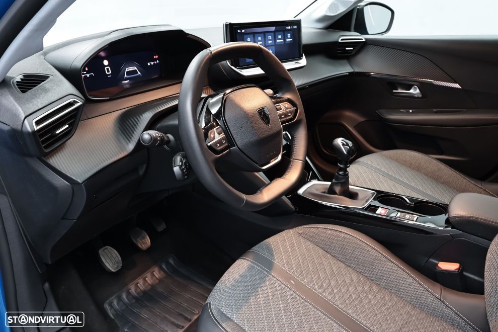 Peugeot 208 1.2 PureTech Allure - 21