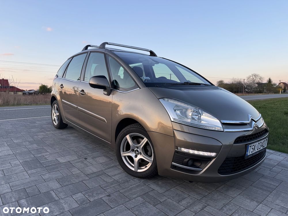Citroën C4 Picasso 1.6 HDi Equilibre Navi Pack - 1