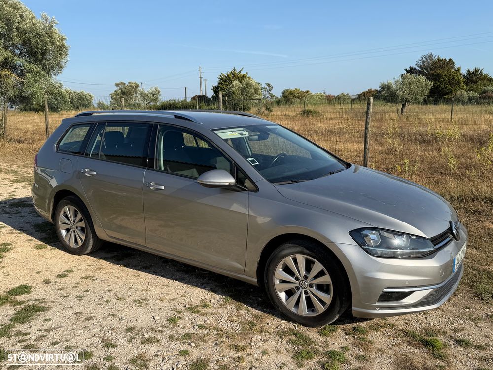 VW Golf Variant 1.6 TDi Confortline - 10