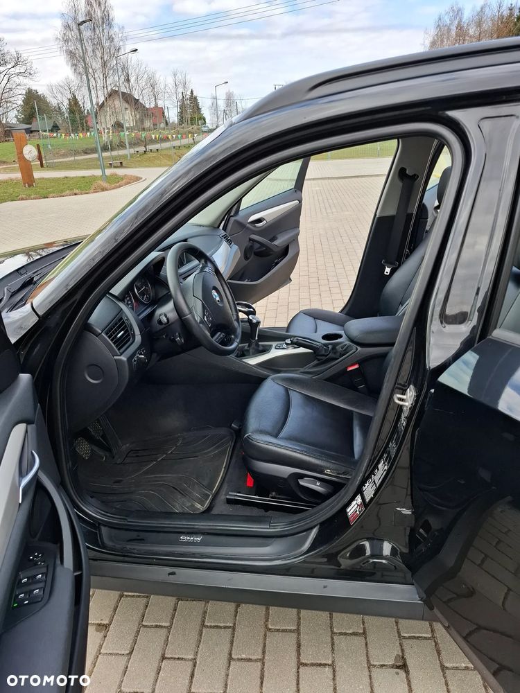 BMW X1 xDrive20d - 13