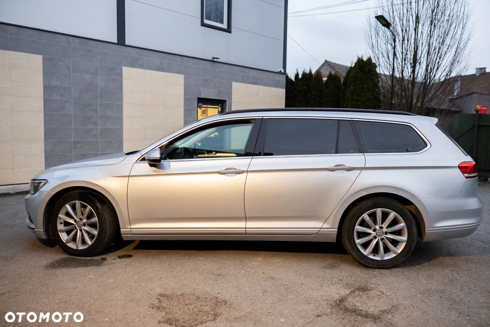 Volkswagen Passat - 7