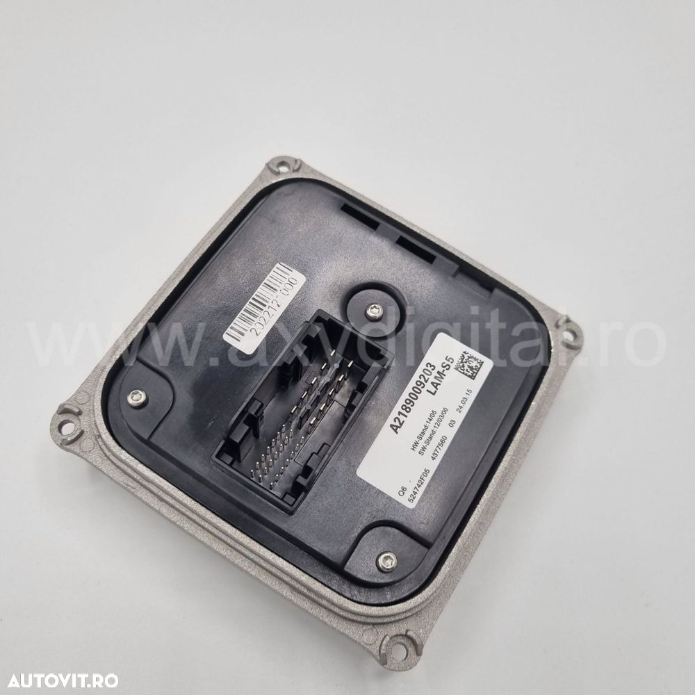 Modul Far Mercedes A2189009203 - 4