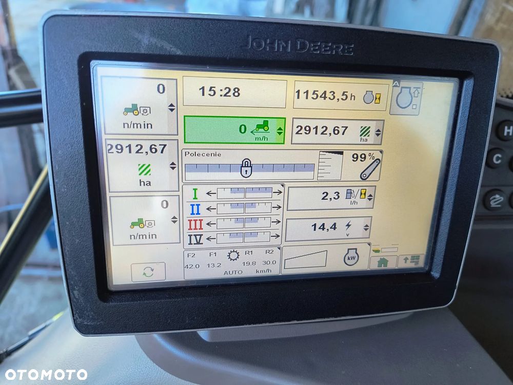 John Deere 6125r - 32