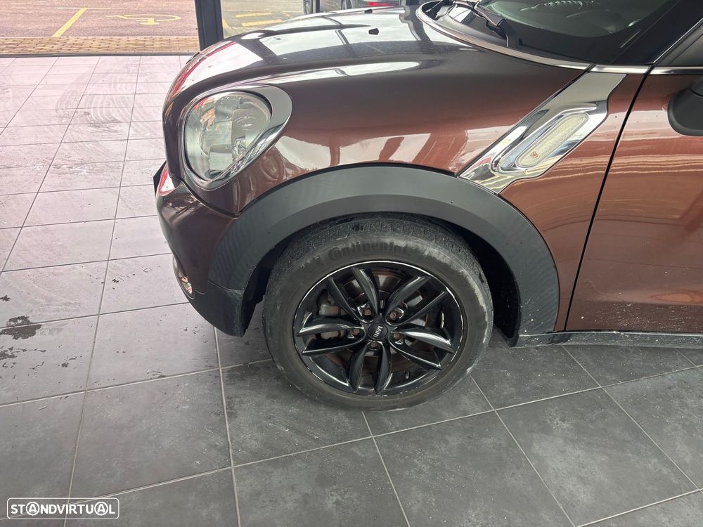 MINI Paceman Cooper D - 3