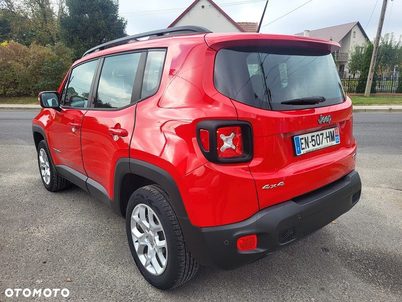 Jeep Renegade 2.0 MultiJet Longitude 4WD S&S - 5