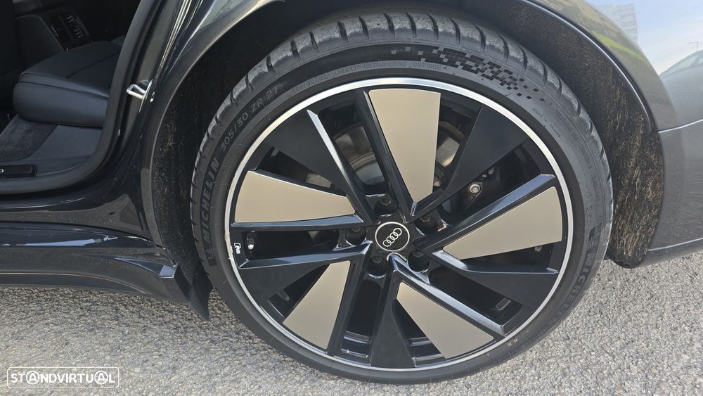 Audi e-tron GT quattro - 26