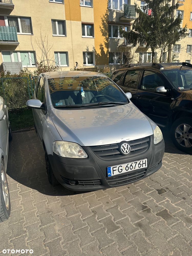 Volkswagen Fox - 1