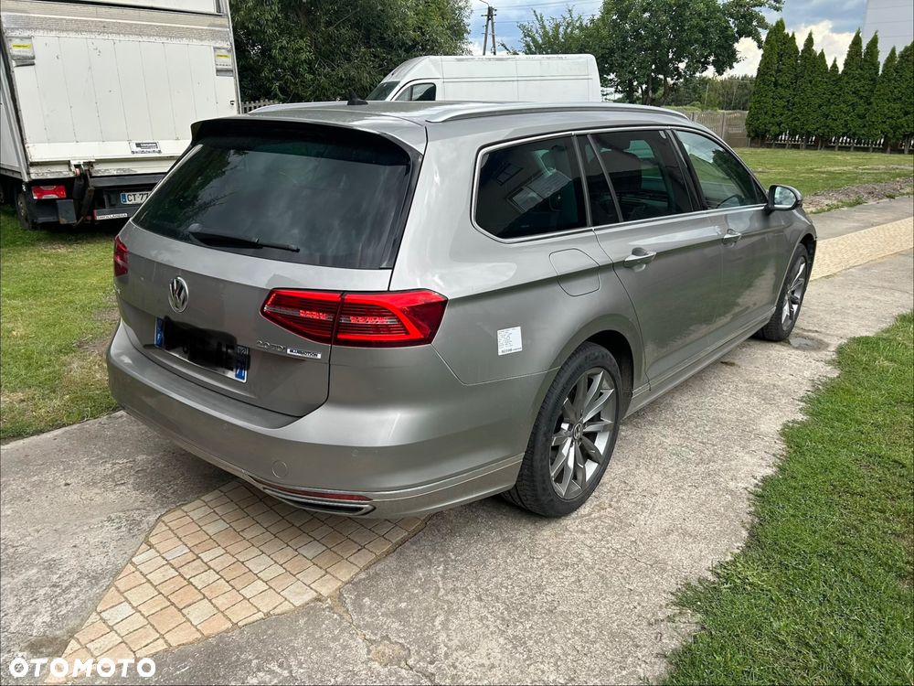 Volkswagen Passat 2.0 TDI (BlueMotion Technology) DSG Comfortline - 3