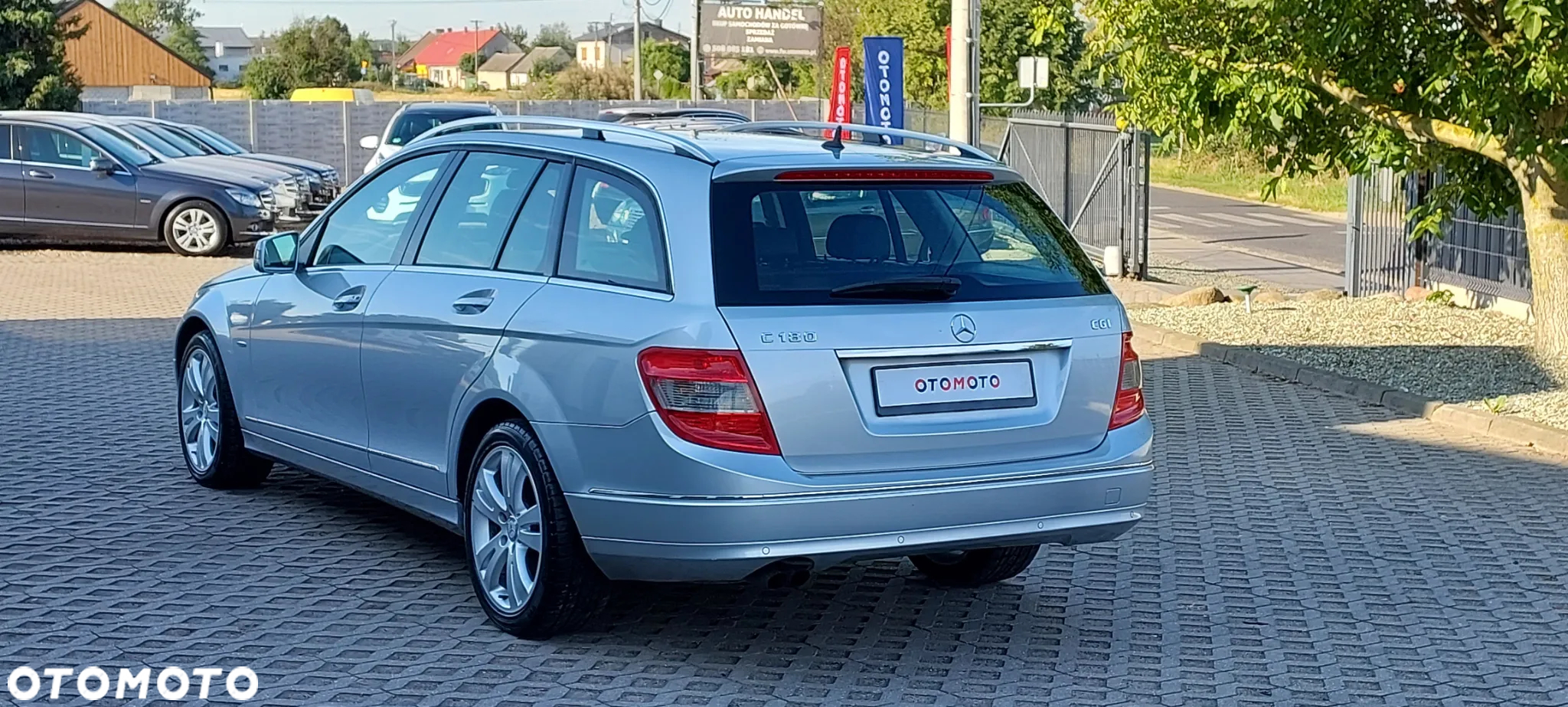 Mercedes-Benz Klasa C - 30