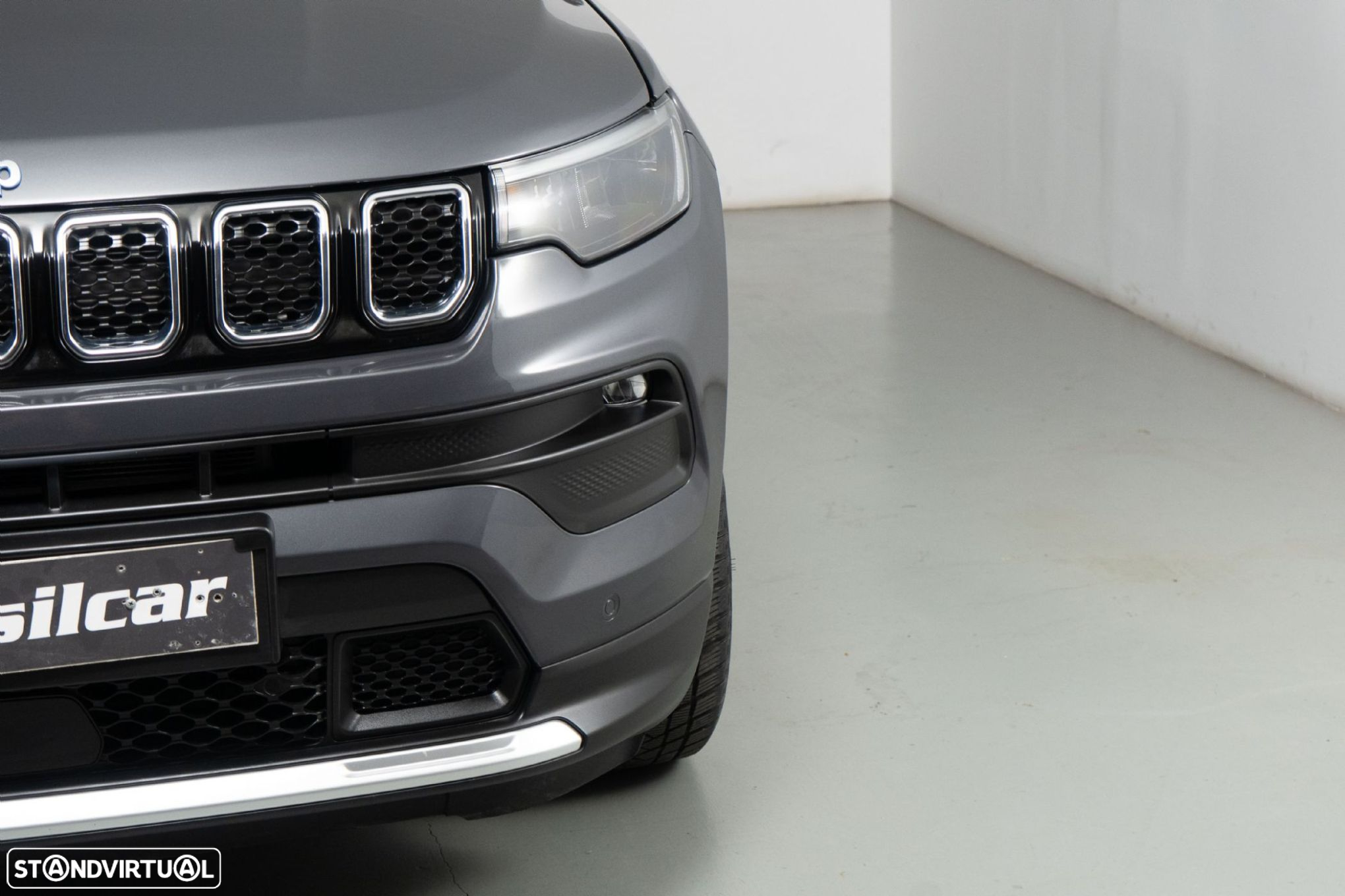 Jeep Compass 1.3 TG 4Xe Limited - 17