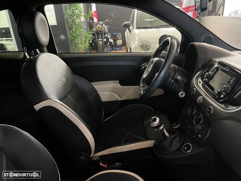 Fiat 500C 1.2 Sport - 21