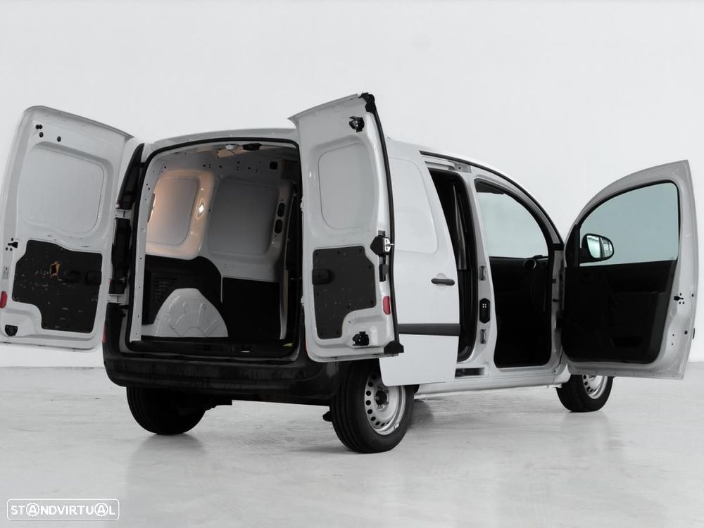 Renault Kangoo Express 1.5 dCi Busines (c/iva) - 4